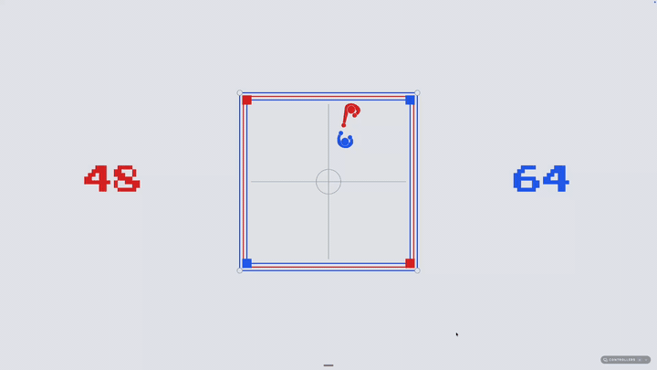 Code Review gameplay